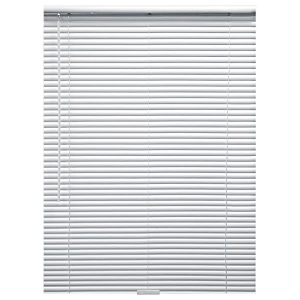 Champion 1 In. Vinyl 43 In. X 64 In. Room Darkening Blind, White