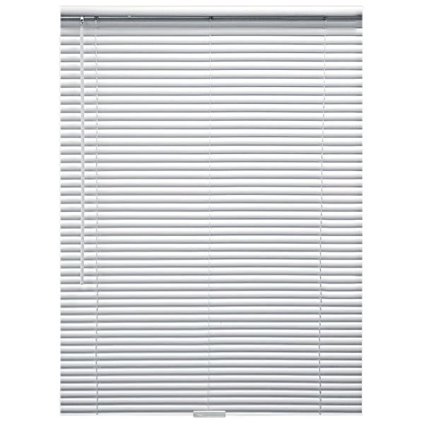 Champion 1 In. Vinyl 29 In. X 84 In. Room Darkening Blind, White