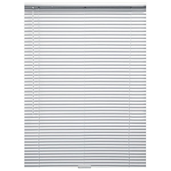 Champion 1 In. Vinyl 47 In. X 84 In. Room Darkening Blind, White