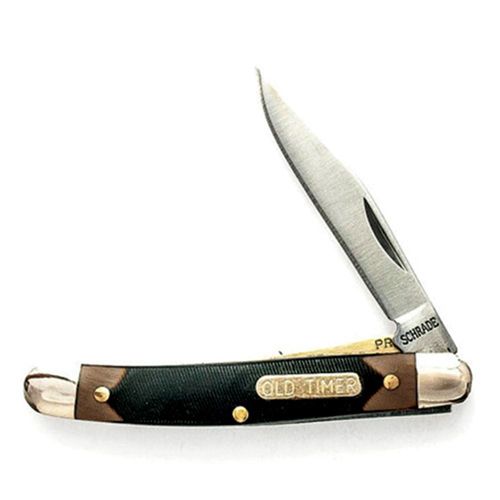 Old Timer Mighty Mite Lockblade Pocket Knife