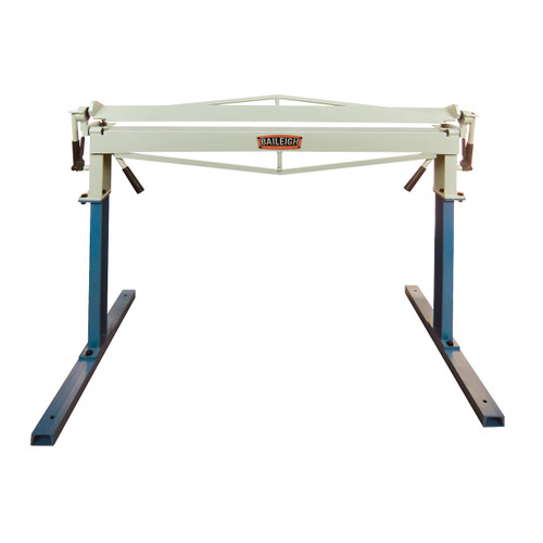 Baileigh Manual Hand Brake Bender, 20 Ga.
