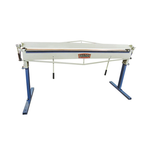 Baileigh Manual Hand Brake Bender, 22 Ga.
