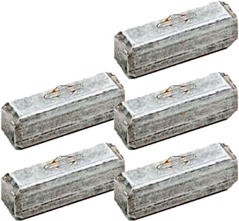 Briggs and Stratton 5 Pack 222698S Flywheel Key Replaces 61760/690974/555054