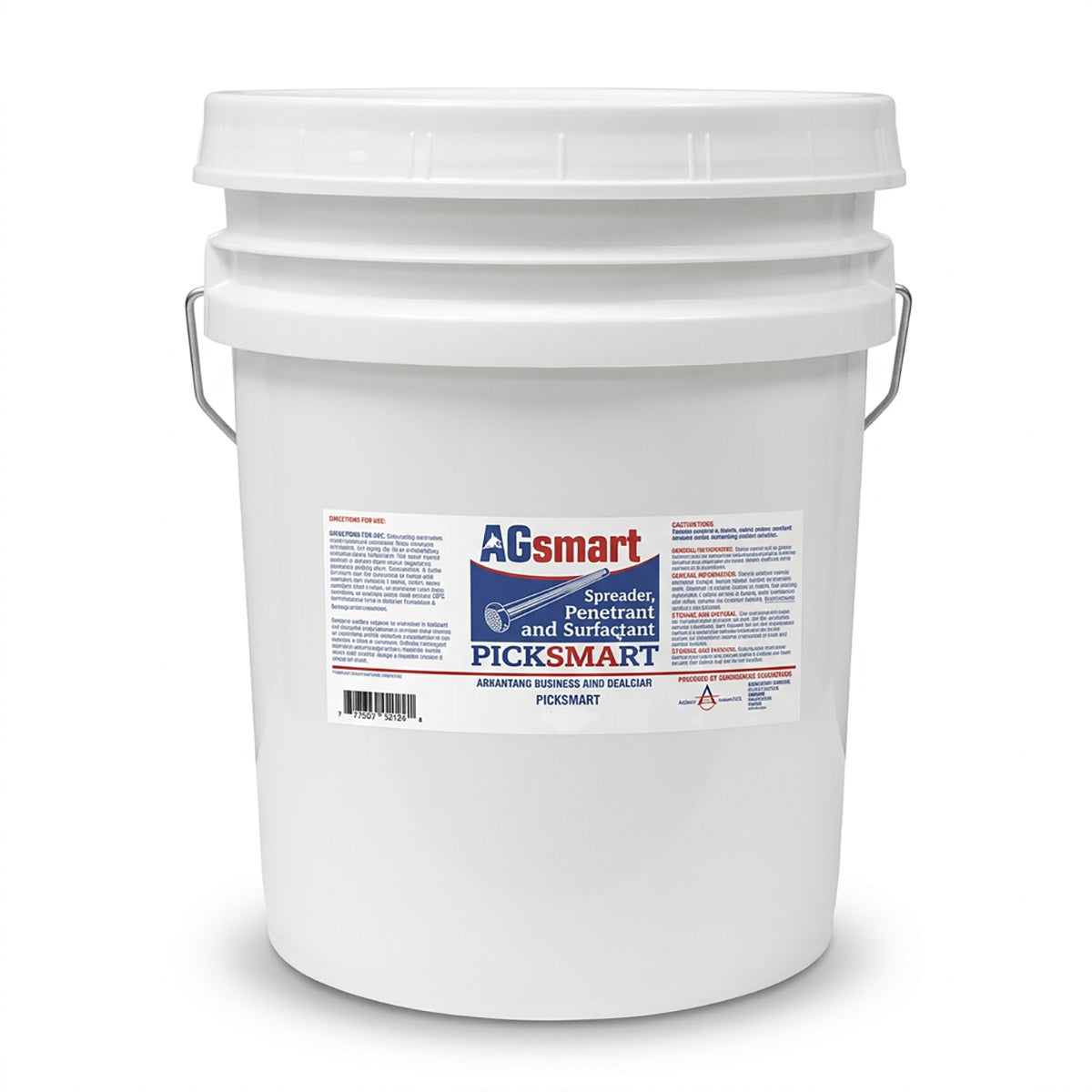 PICKSMART Cotton Picker Spindle Lubricant & Detergent - 5 Gallons