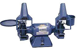 Baldor 7" Industrial Bench Model Grinder, 115/230V, 1,800 RPM