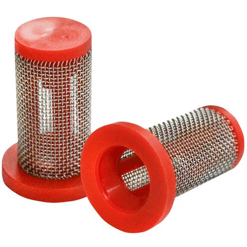 Nozzle Strainer 50 Mesh Screen, Nylon