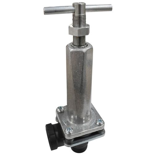 Diaphragm Pressure Relief Regulator Valve, 3/4 In. NPT