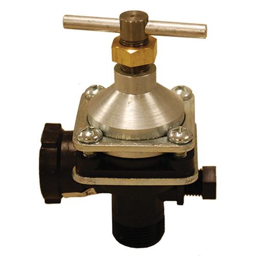 3/4" THROTTLING VALVE