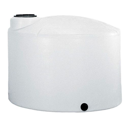 1,100 Gallon Norwesco Vertical Tank