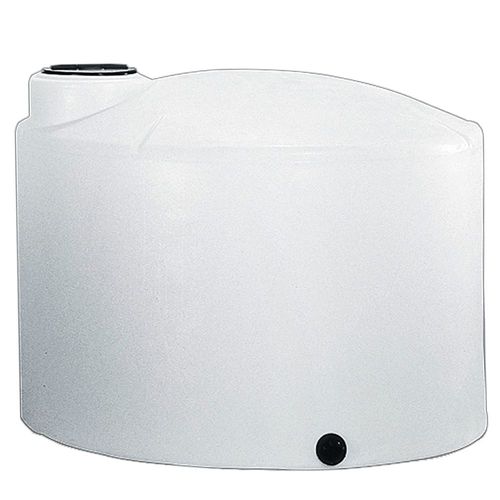 1,550 Gallon Norwesco Vertical Tank
