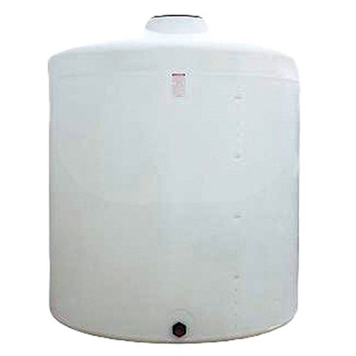 2,500 Gallon Norwesco Vertical Tank