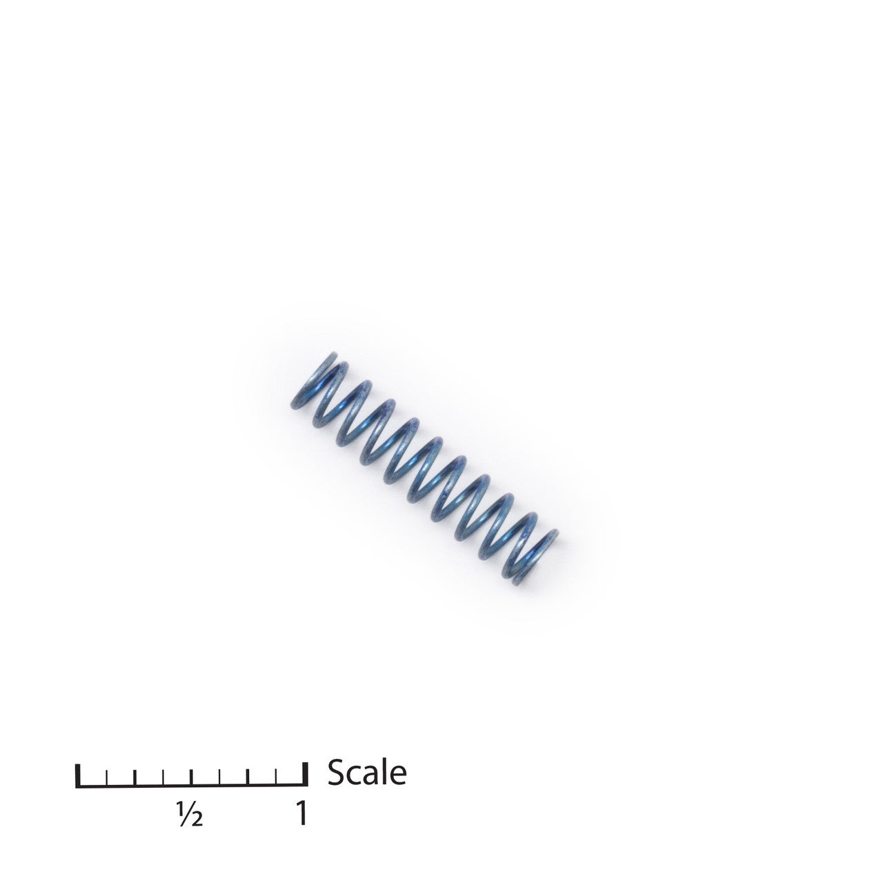 Binks 54-3518 Replacement Spring, Blue