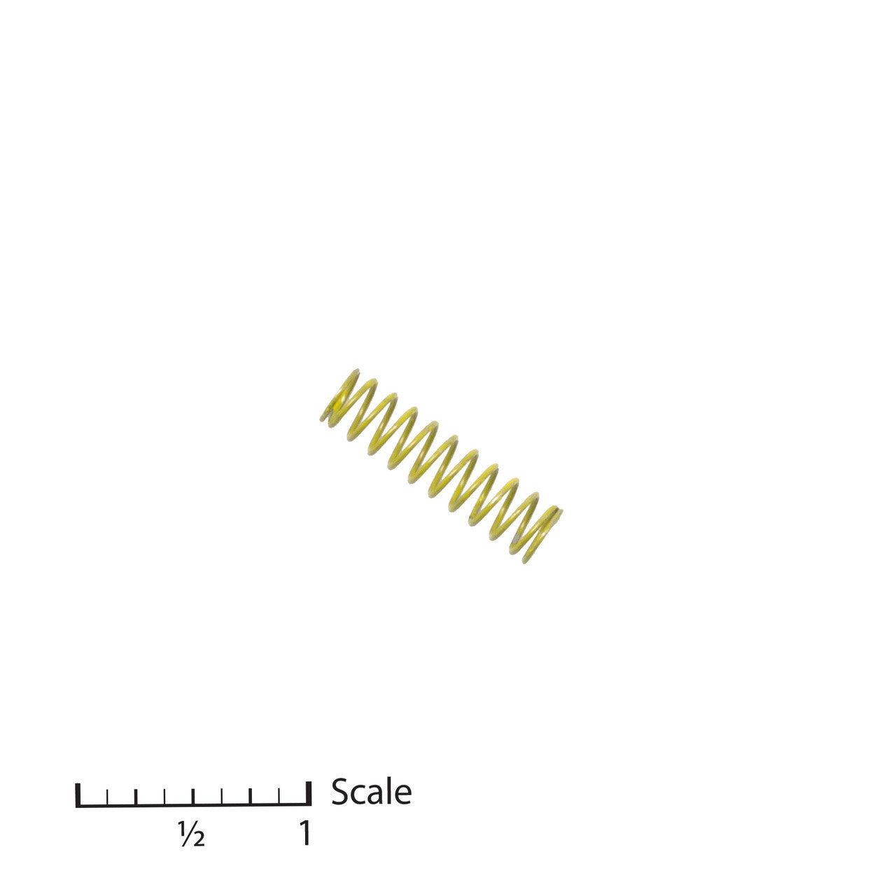 Binks 54-3520 Replacement Spring, Yellow