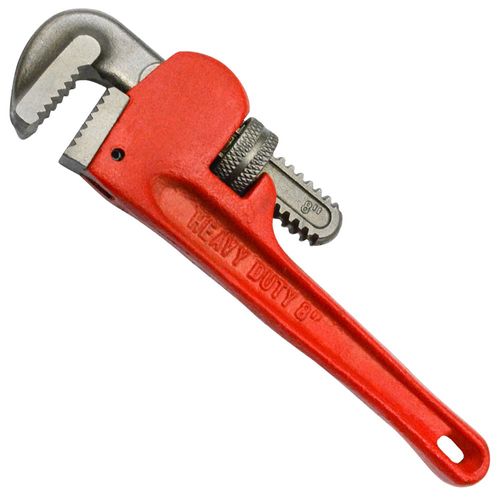 Agri Supply Pipe Wrench, 8 In.