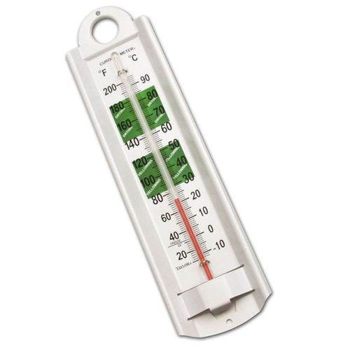 Taylor Tobacco Cure Thermometer