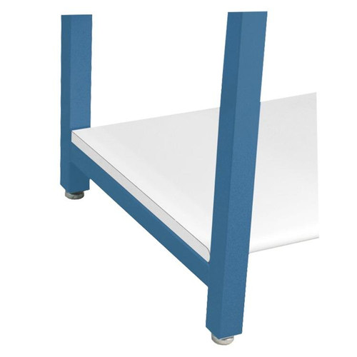 BenchPro Kennedy Series Work Bench Shelf, 12" x 46"