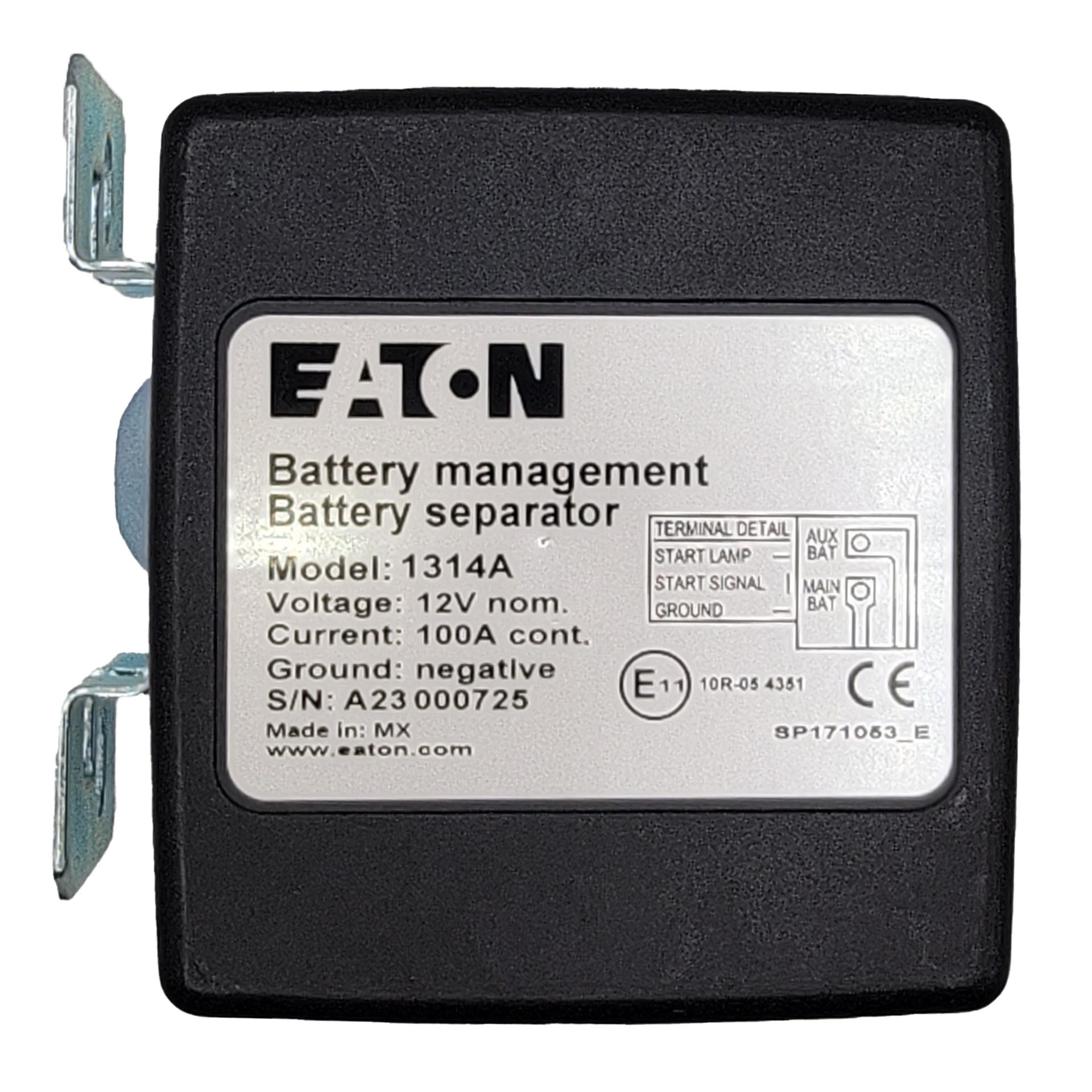 Genie Part # 237068GT – Dual Battery Motor