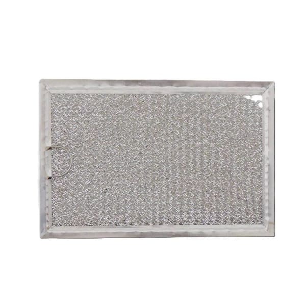 Supco Grease Filter 7-5/8 In. X 5 In. For Whirlpool Or Seasons