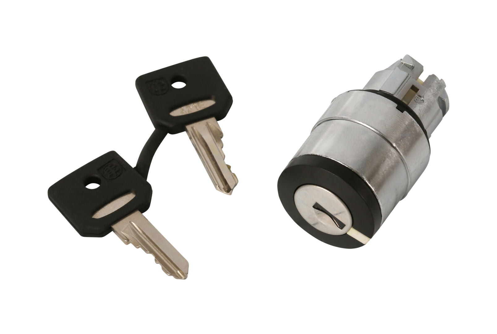 JLG Part # 240074 – 3 Pos Selector Keyswitch