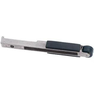 5/16" Dia. x 3/8" W Contact Arm Assembly (Steel Wheel) | with 1/2" (13 mm) W Platen | Dynabrade 11213