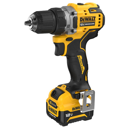 DeWalt XTREME 3/8" Cordless Drill Kit, 12V