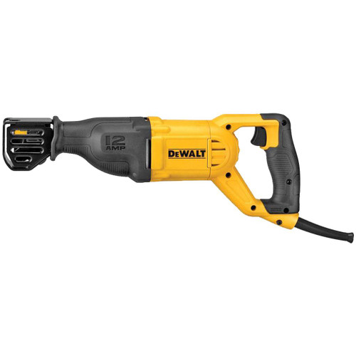 DeWalt VS Reciprocating Saw, 12 Amp