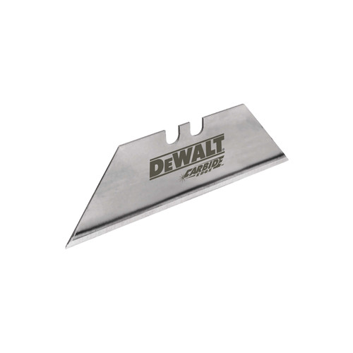 DeWalt Carbide Utility Knife Blade, 50-Pack