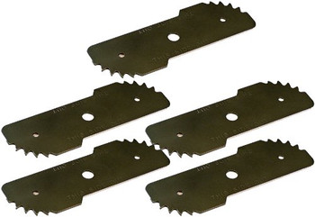 Black and Decker EH1000 Replacement (5 Pack) Lawn Edger Blade - 243801-02-5PK