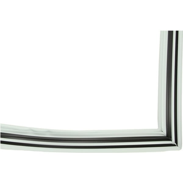 Supco Ge Refrigerator Door Gasket Replacement For Wr24x10236 White
