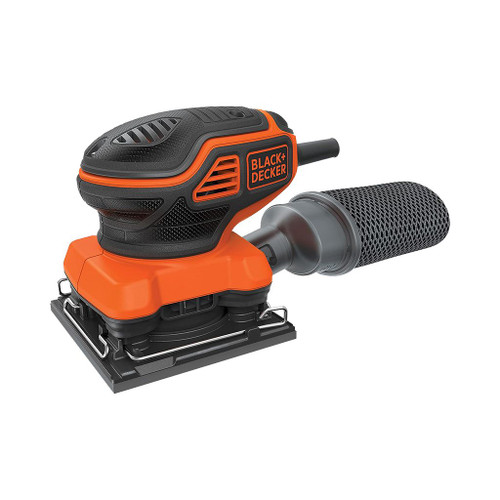 Black & Decker Finishing Sander 1/4 Sheet