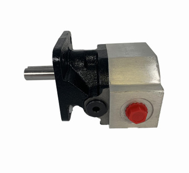 4 Bolt Hydraulic Gear Pump, 0.129 CID, 3600 RPM, SAE AA 4