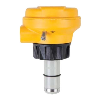 GF Signet 3-2551-P2-12 2551 Magmeter Flow Sensor, 10'' to 36'' Pipe, 4-20 mA, No Display