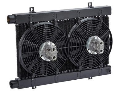 MF Series: 10-175 GPM, Dual Fan, 1.5 NPT: ships by Freight only