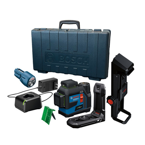 Bosch 3-Plane Leveling Laser
