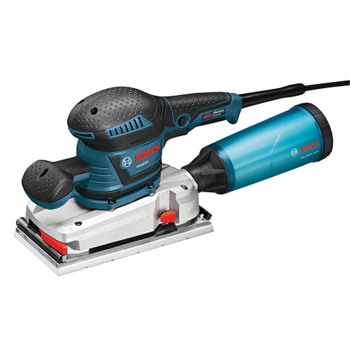 Bosch Orbital Finishing Sander, 1/2-Sheet