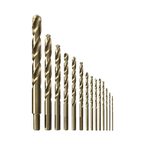 Bosch Professional Cobalt Drill Bit Set, 14-Piece