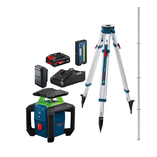 Bosch Rotary Laser Level Kit