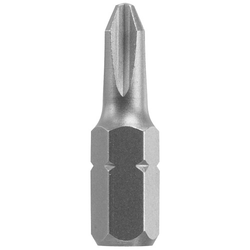 Bosch #2 Phillips Insert Bits, 25-Pack