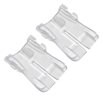 Bosch 2 Pack Of Genuine OEM Replacement Anti-splinter Plates - 2601016093-2PK