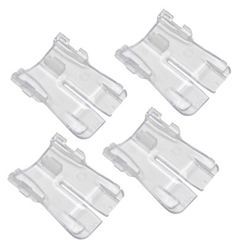 Bosch 4 Pack Of Genuine Anti-splinter Plates - 2601016093-4PK