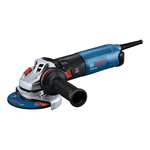 Bosch 5" VS Angle Grinder