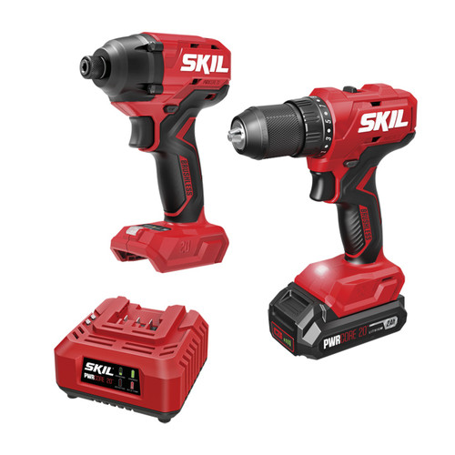 Skil 20V 2-Tool Combo Kit