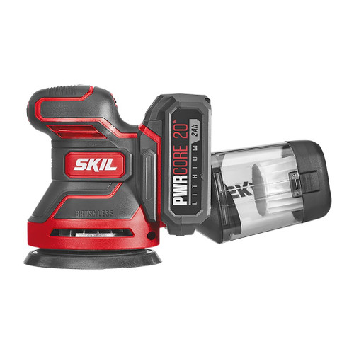 Skil 20V Cordless Random Orbital Sander