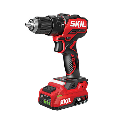 Skil PWRCORE 20V 1/2" Hammer Drill Kit