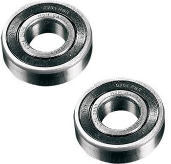Bosch 1375A Mini Grinder Bearing 608RS (2 Pack) # 2609110094-2PK