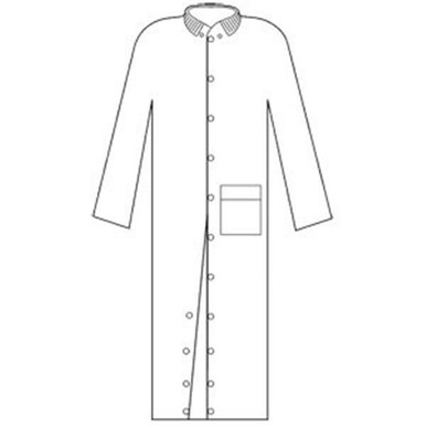 River City Classic Plus 2-Piece Raincoats, 49", Large