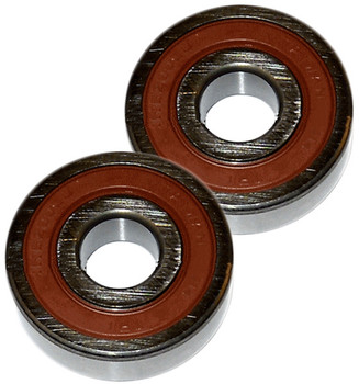 Bosch Power Tool Ball Bearing 6200LU (2 Pack) - 2610004595-2PK