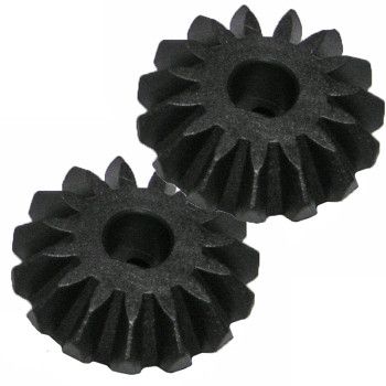 Bosch 2 Pack Of Genuine OEM Replacement Bevel Gears - 2610015042-2PK