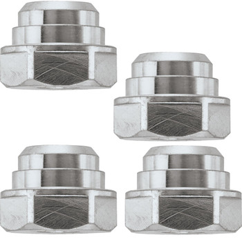 Bosch (4 Pack) Replacement 7/8" Arbor Locking Nut - 2610917054-4PK
