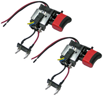 Craftsman 315115510 315114850 Drill 2 Pack Switch Assembly - 270001451-2PK